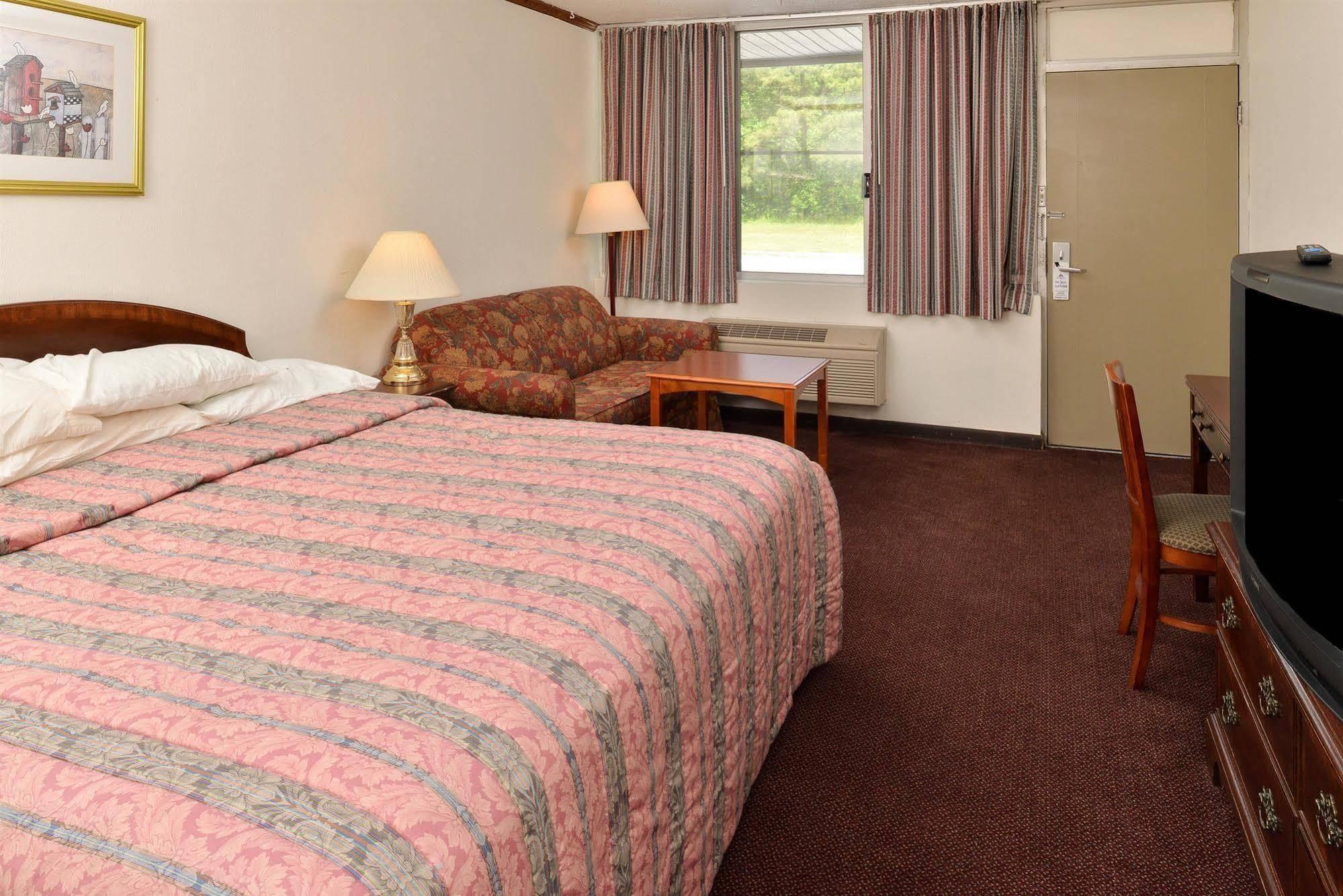 Motel 6 Pocomoke City, Md Luaran gambar