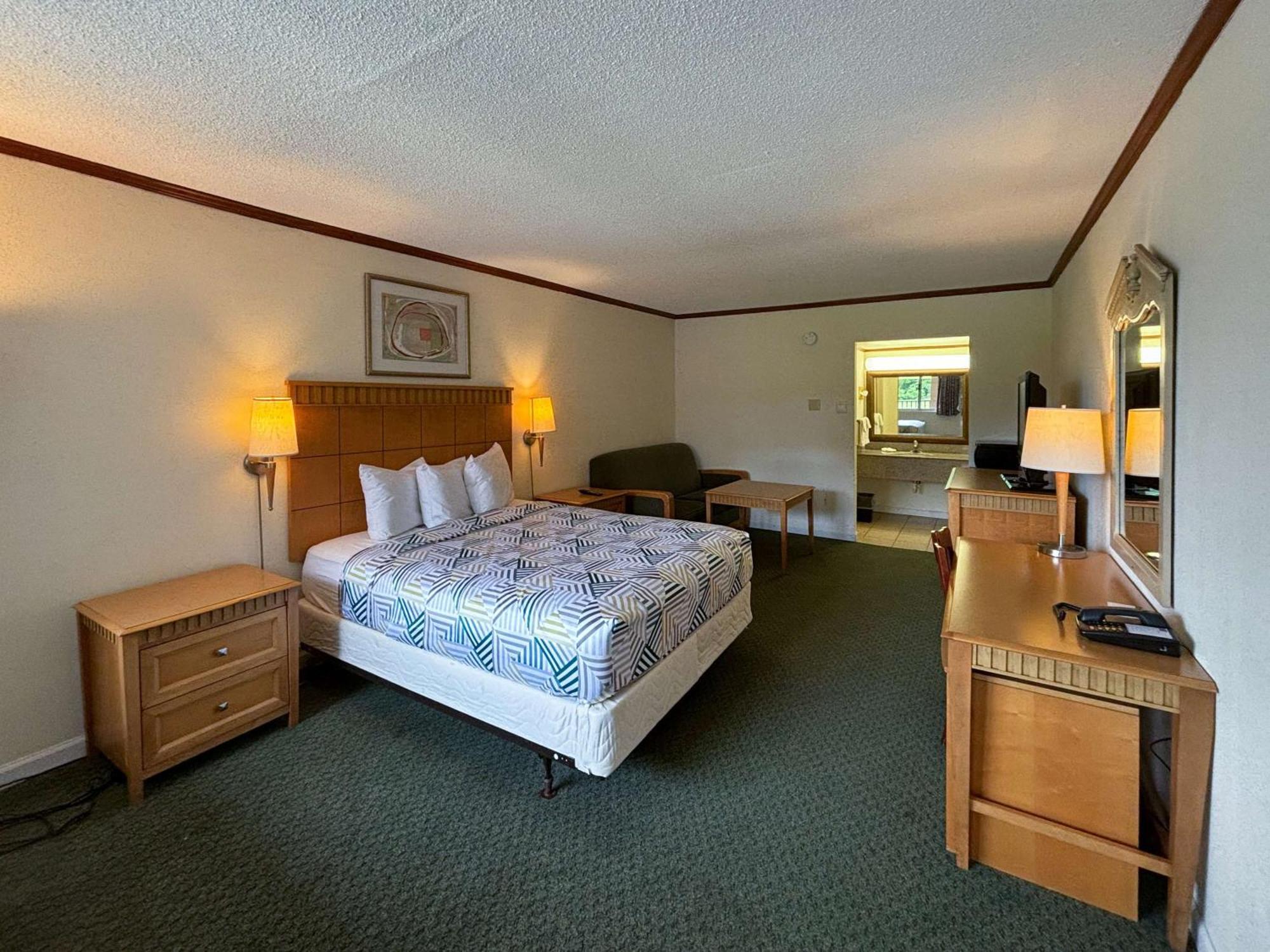 Motel 6 Pocomoke City, Md Luaran gambar