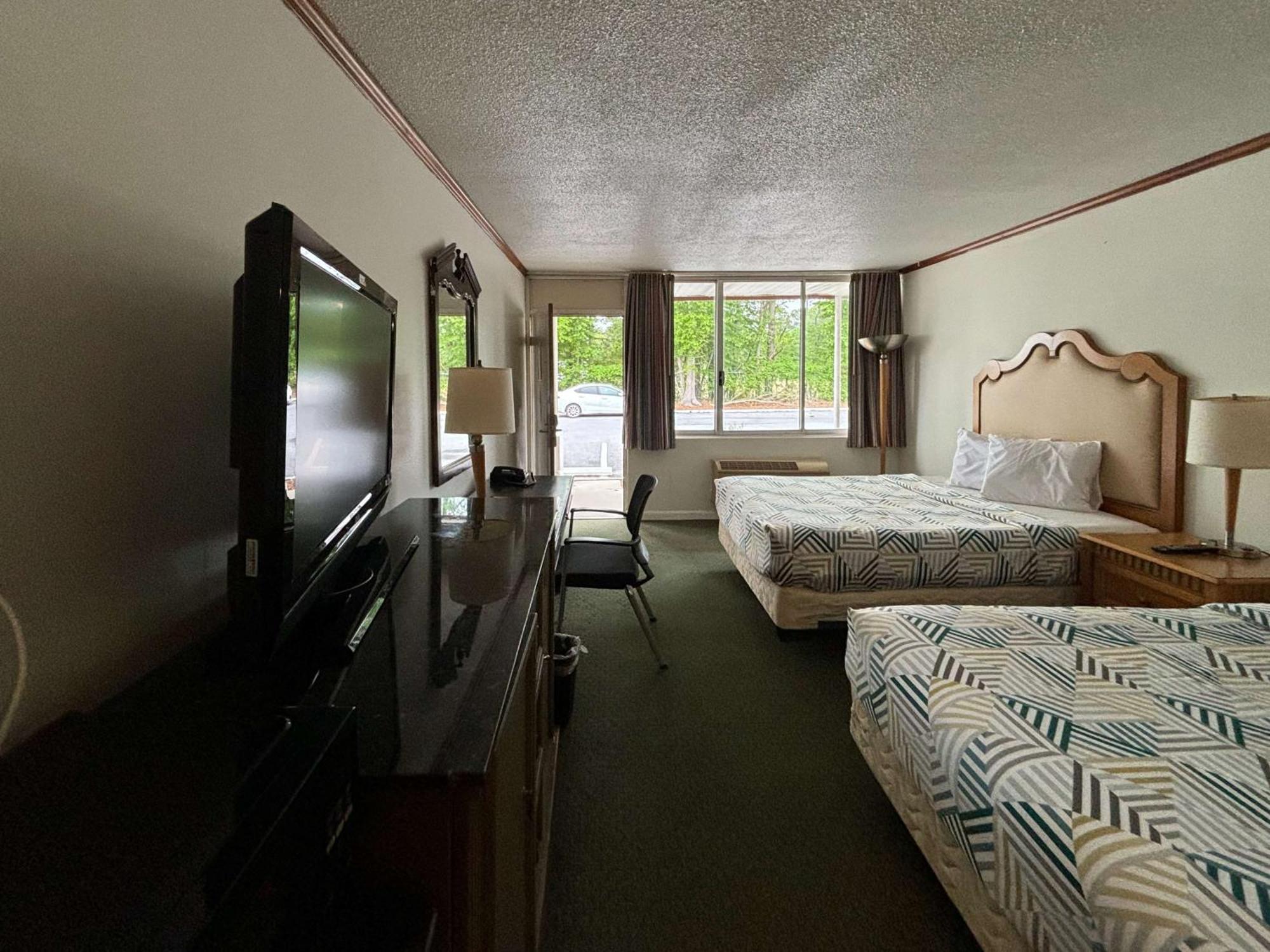 Motel 6 Pocomoke City, Md Luaran gambar