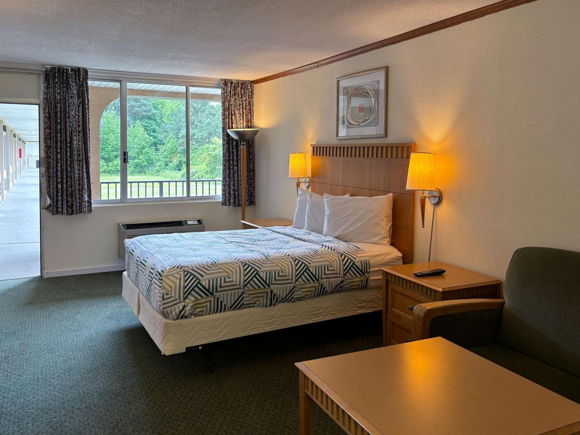 Motel 6 Pocomoke City, Md Luaran gambar