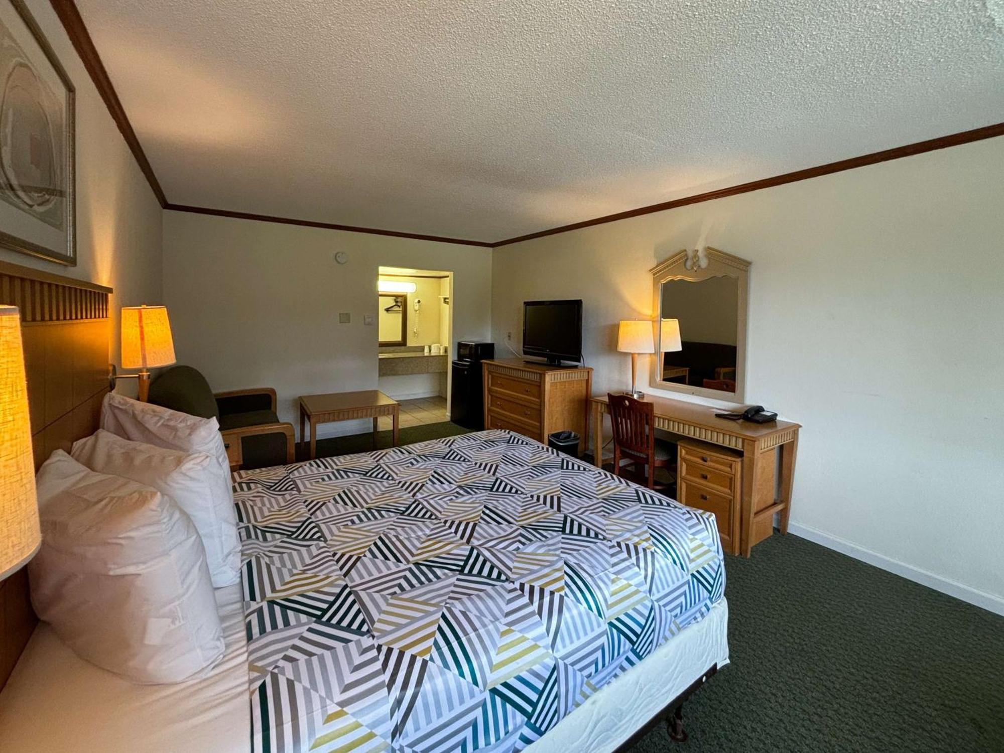 Motel 6 Pocomoke City, Md Luaran gambar