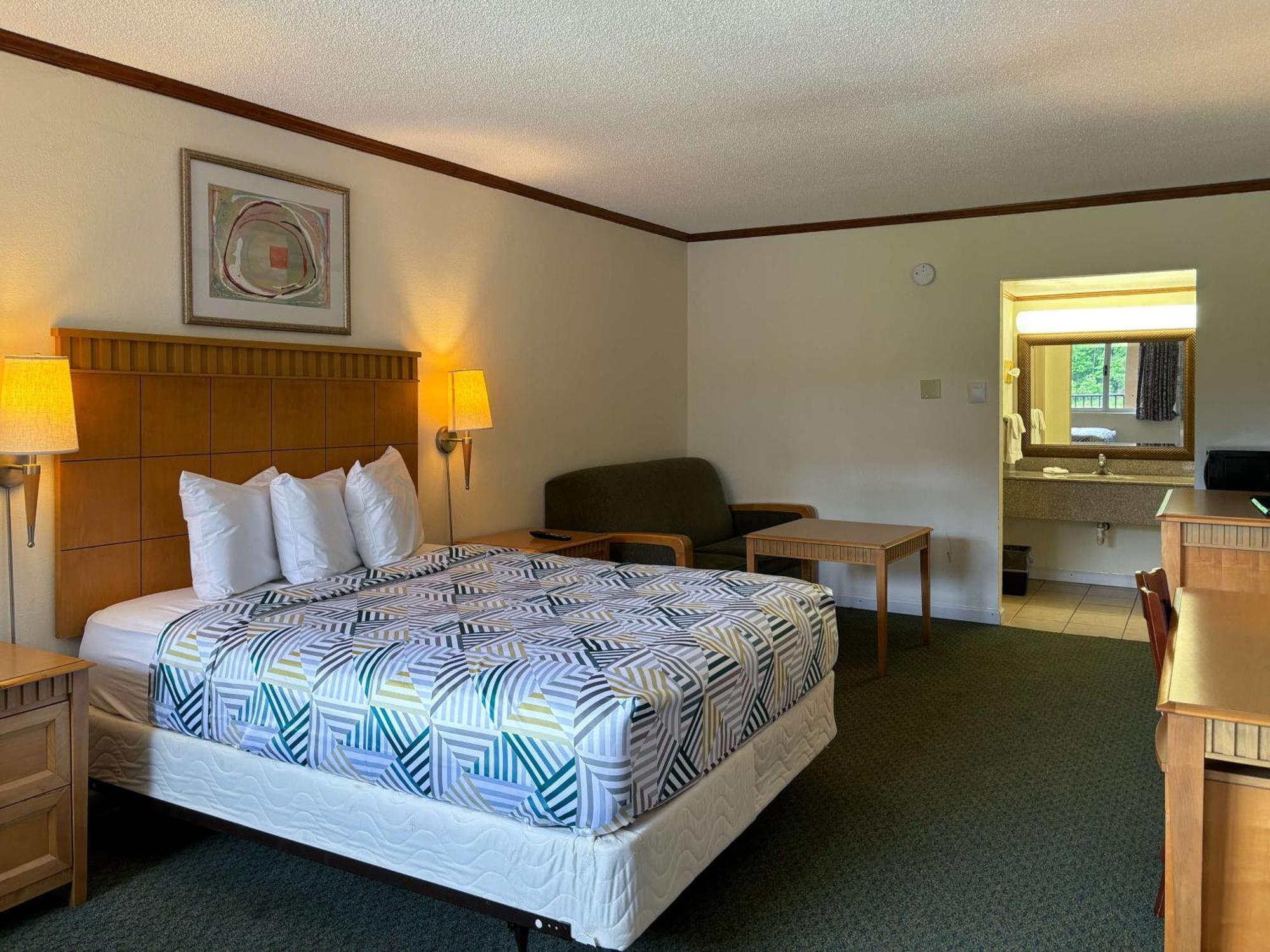 Motel 6 Pocomoke City, Md Luaran gambar