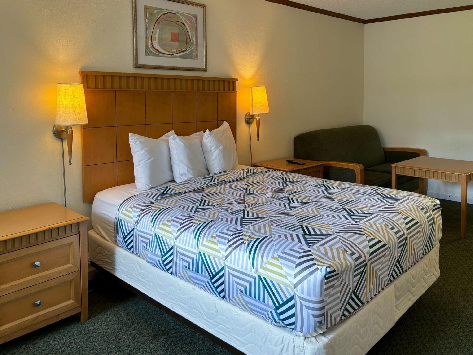 Motel 6 Pocomoke City, Md Luaran gambar