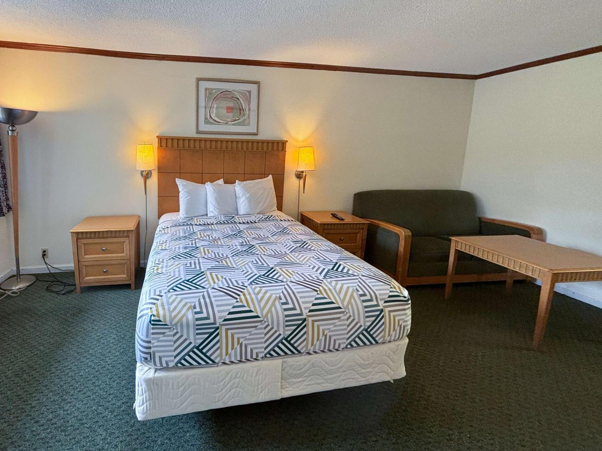 Motel 6 Pocomoke City, Md Luaran gambar