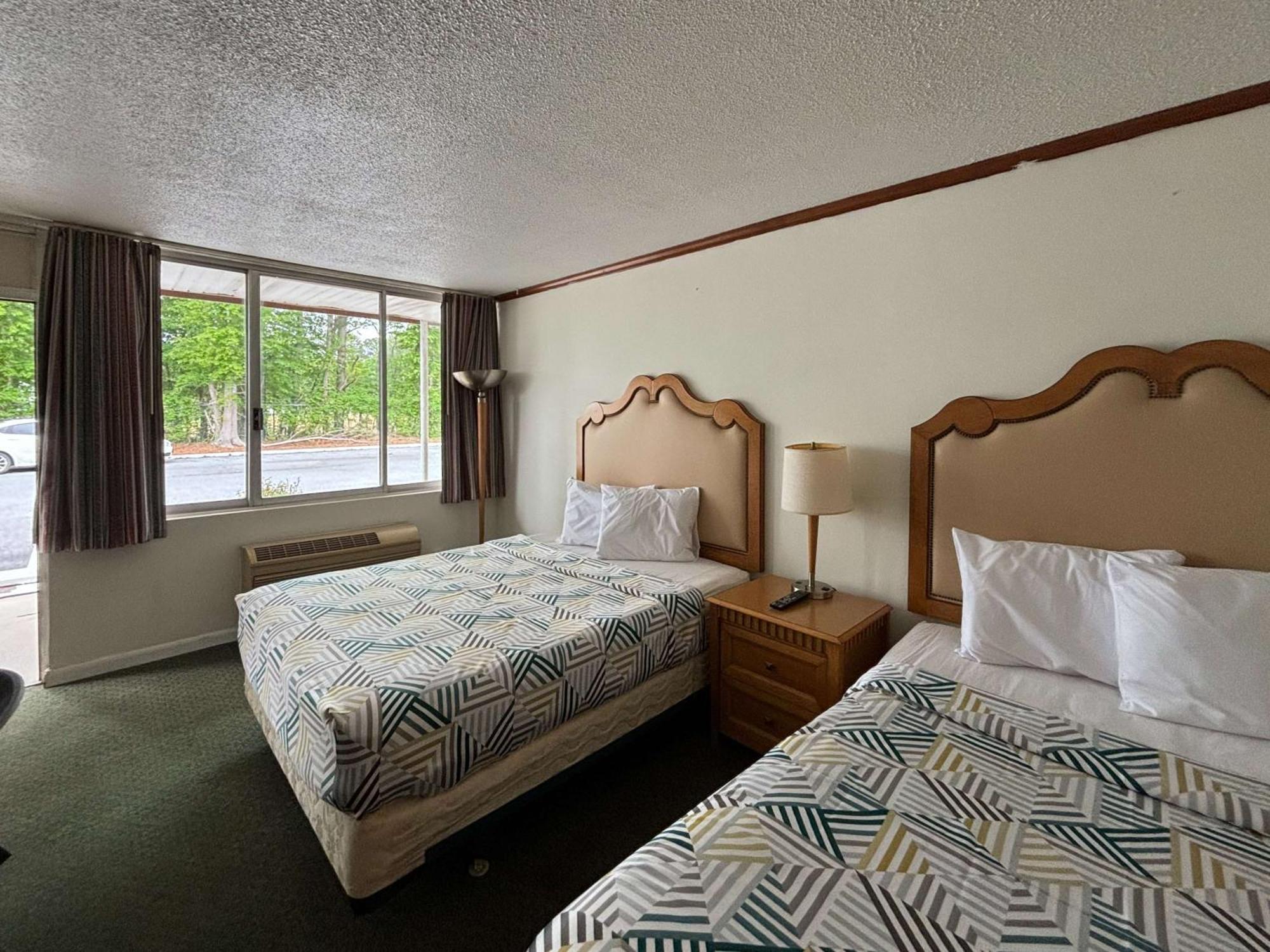 Motel 6 Pocomoke City, Md Luaran gambar
