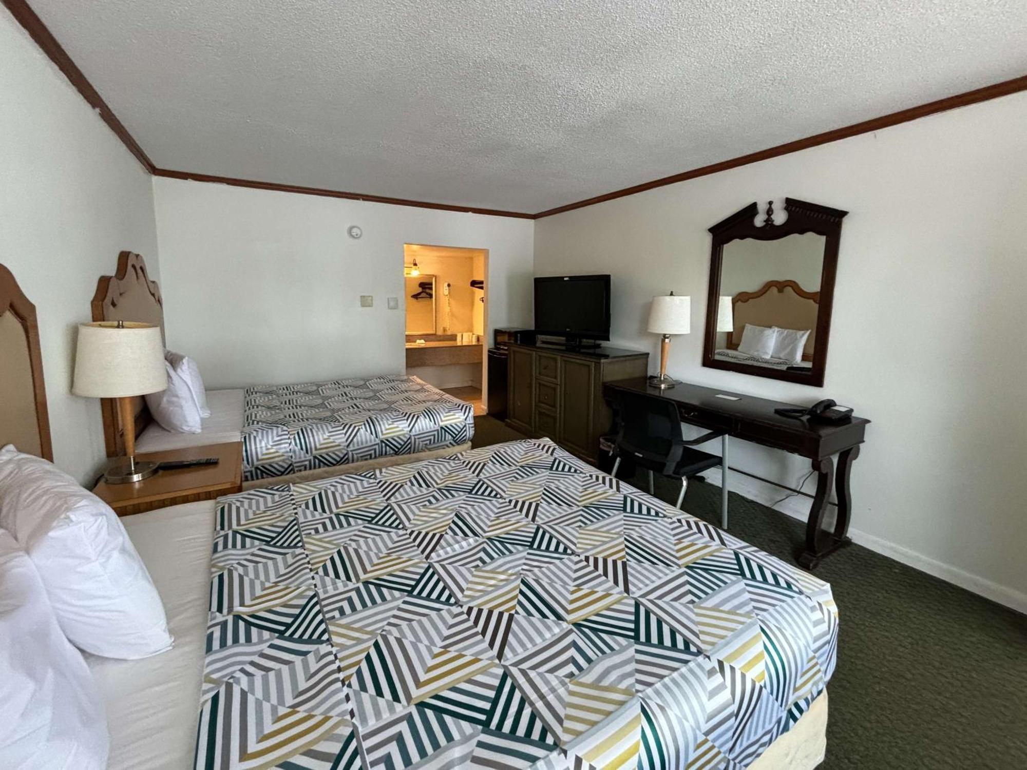Motel 6 Pocomoke City, Md Luaran gambar