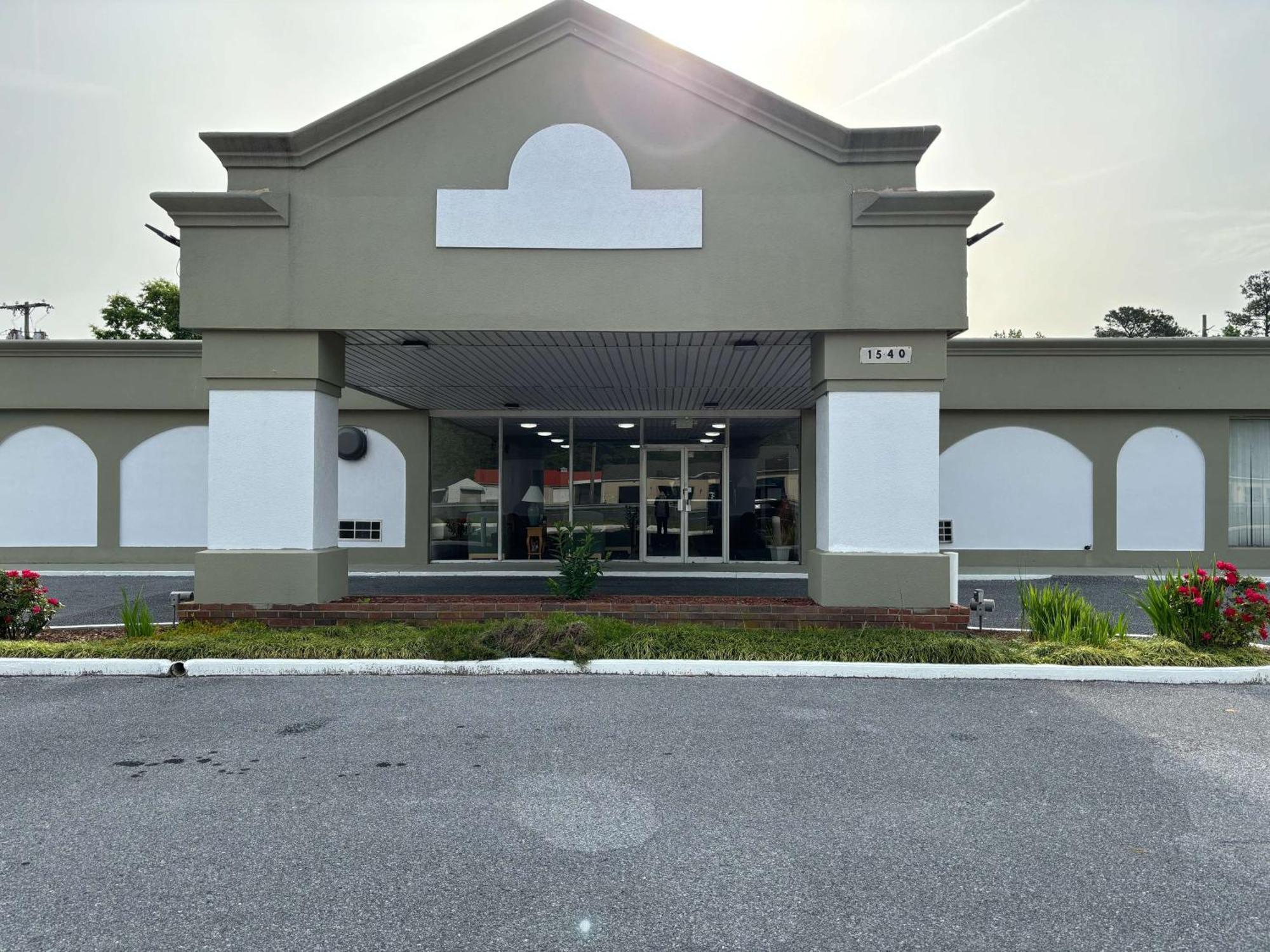 Motel 6 Pocomoke City, Md Luaran gambar