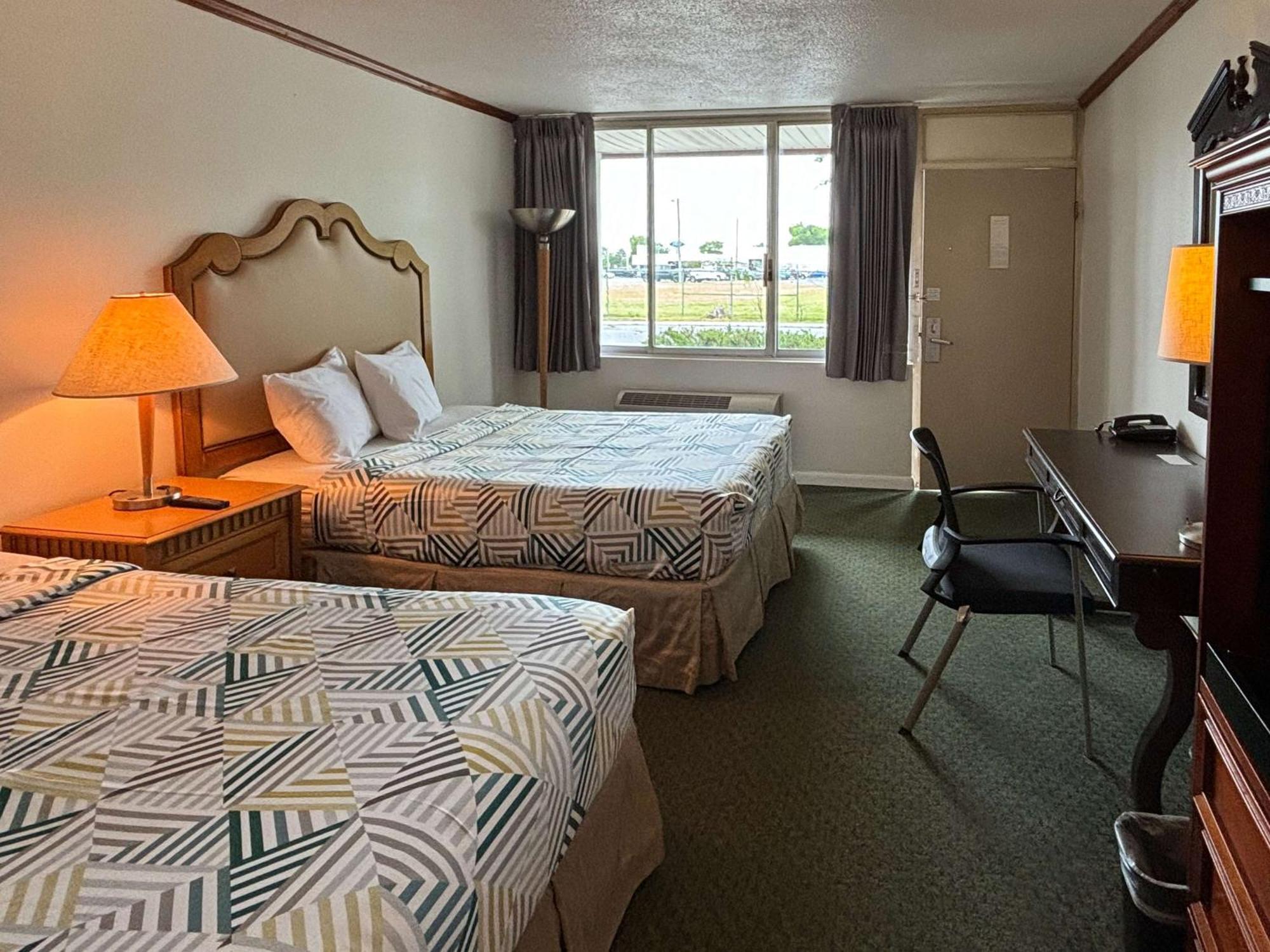 Motel 6 Pocomoke City, Md Luaran gambar