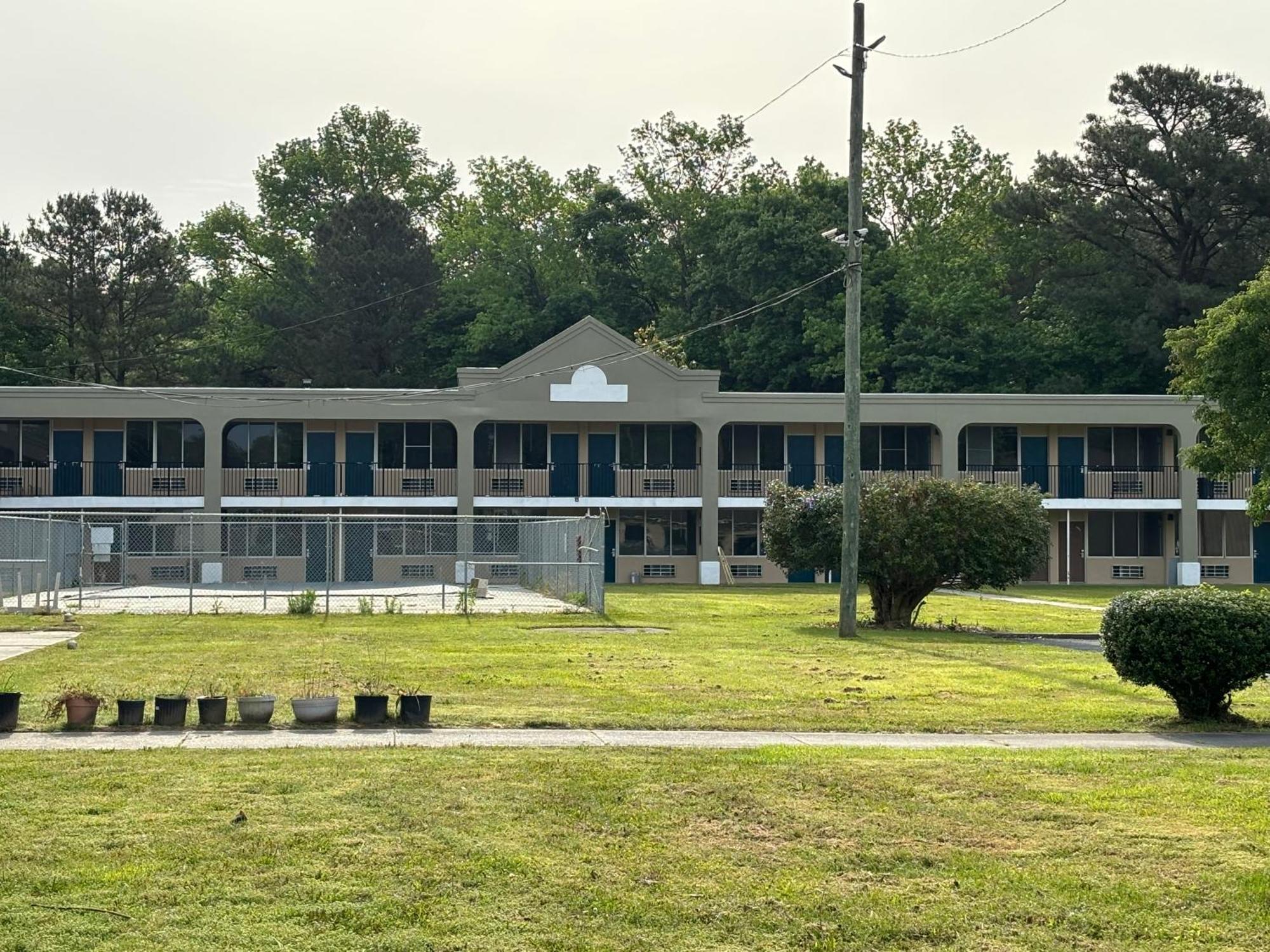 Motel 6 Pocomoke City, Md Luaran gambar
