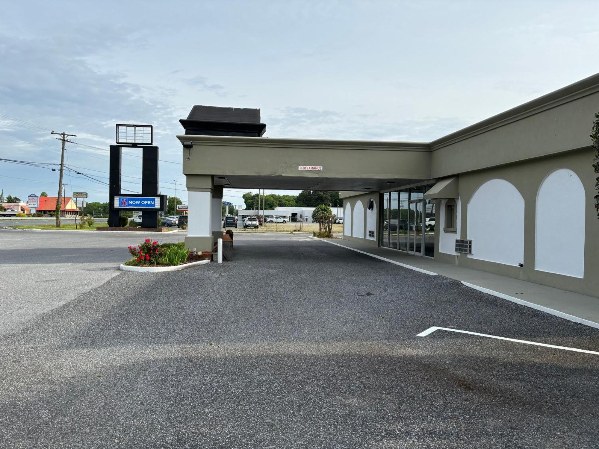 Motel 6 Pocomoke City, Md Luaran gambar