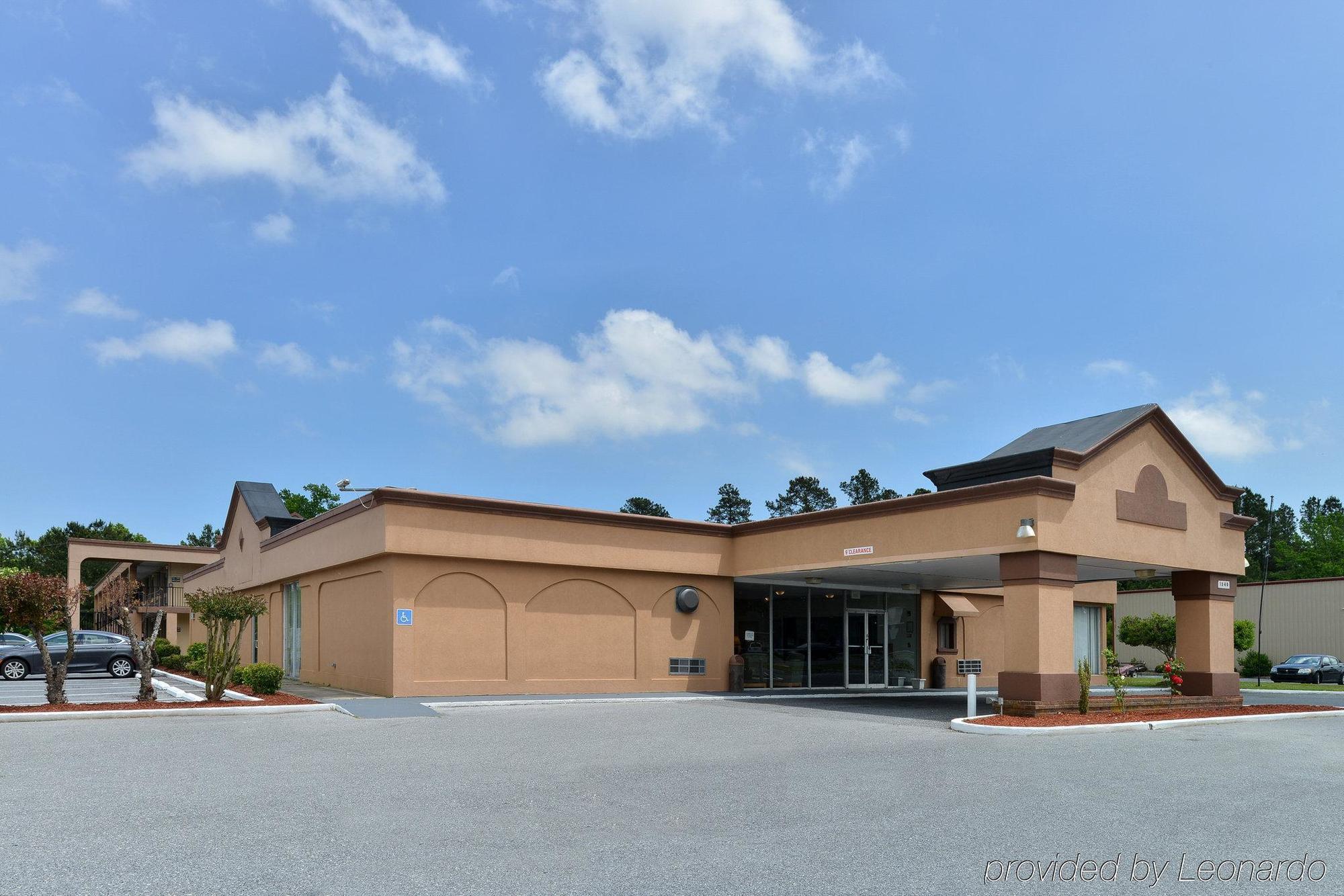 Motel 6 Pocomoke City, Md Luaran gambar