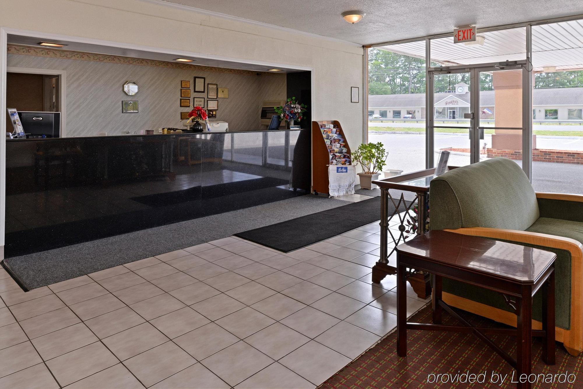 Motel 6 Pocomoke City, Md Luaran gambar
