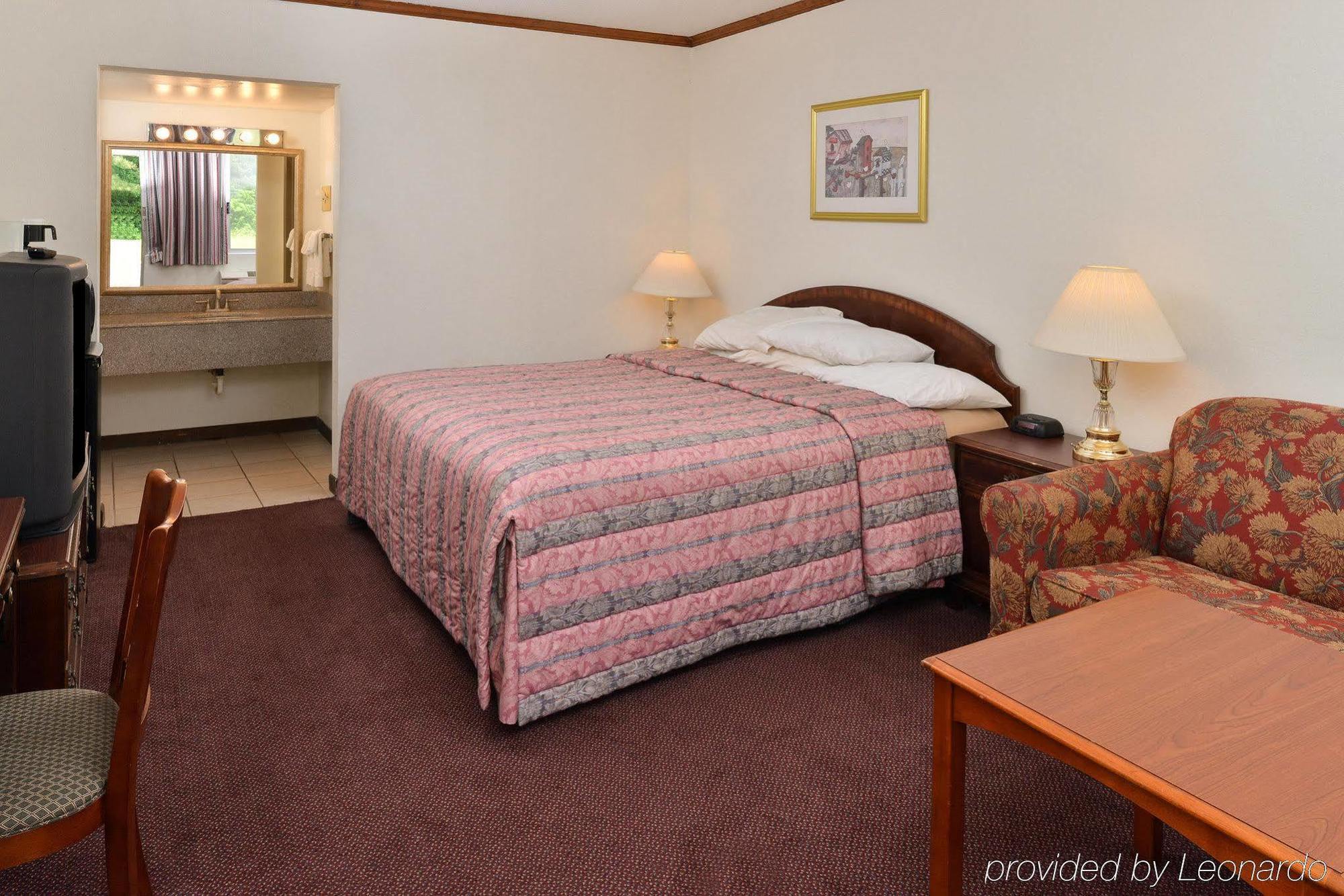 Motel 6 Pocomoke City, Md Luaran gambar