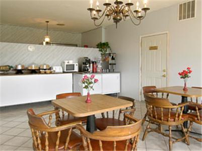 Motel 6 Pocomoke City, Md Restoran gambar