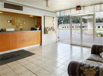 Motel 6 Pocomoke City, Md Dalaman gambar